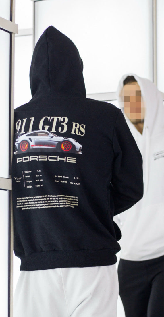 Hoodie/Ensemble PORSCHE GT3 RS