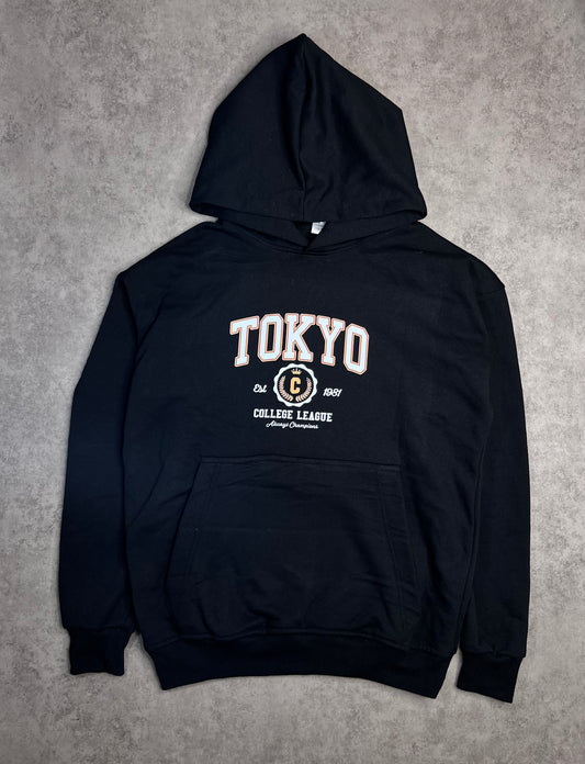 Hoodie OVER-SIZE TOKYO