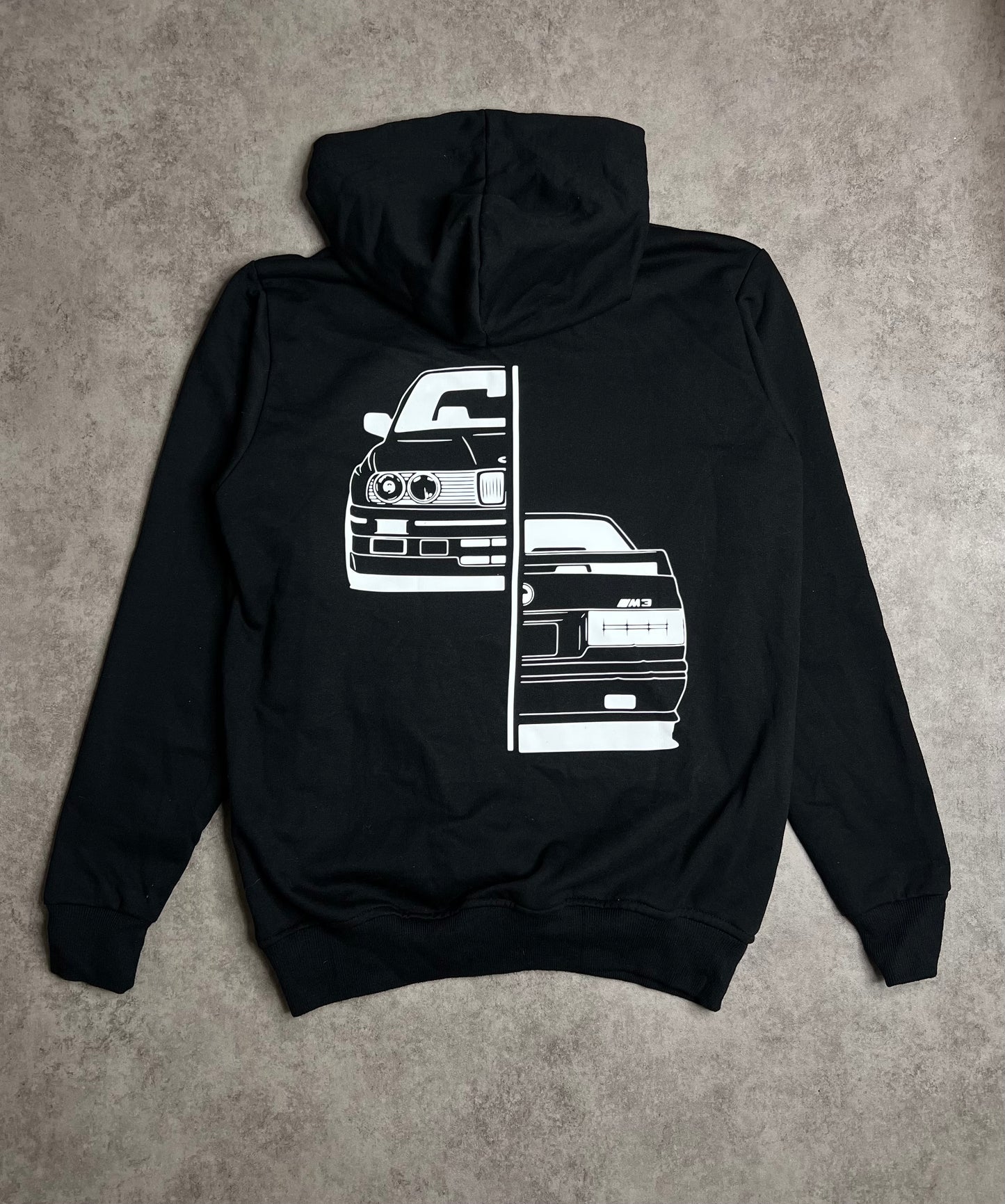 Hoodie/Ensemble BMW